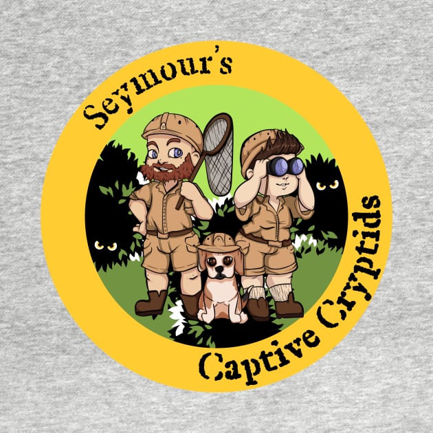 Logo by Seymour's Captive Cryptids